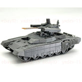 3d Printed 1/72 Russian Bmpt-72 Armored Combat Vehicle unpainted Kit